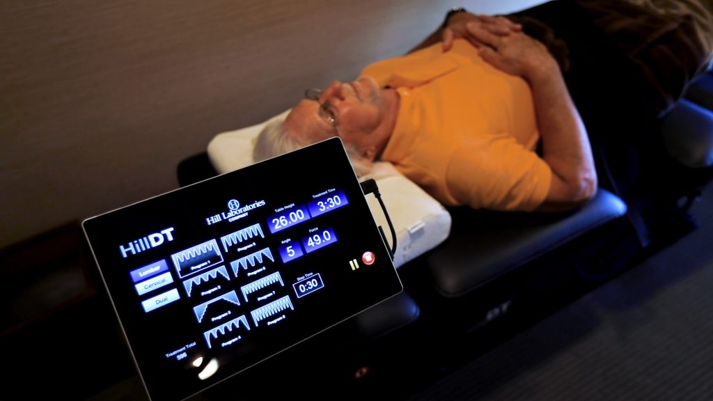 Spinal Decompression Holly, MI